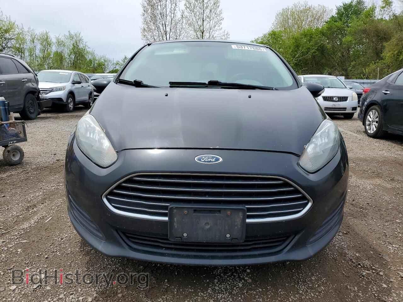 2014 FORD FIESTA - VIN: 3FADP4EJ1EM198426 - Фото 5