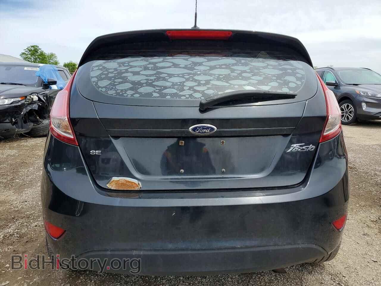2014 FORD FIESTA - VIN: 3FADP4EJ1EM198426 - Фото 6