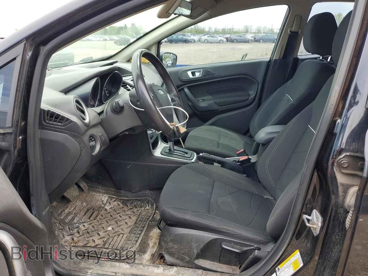 2014 FORD FIESTA - VIN: 3FADP4EJ1EM198426 - Фото 7