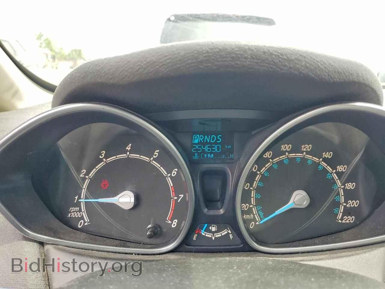2014 FORD FIESTA - VIN: 3FADP4EJ1EM198426 - Фото 9