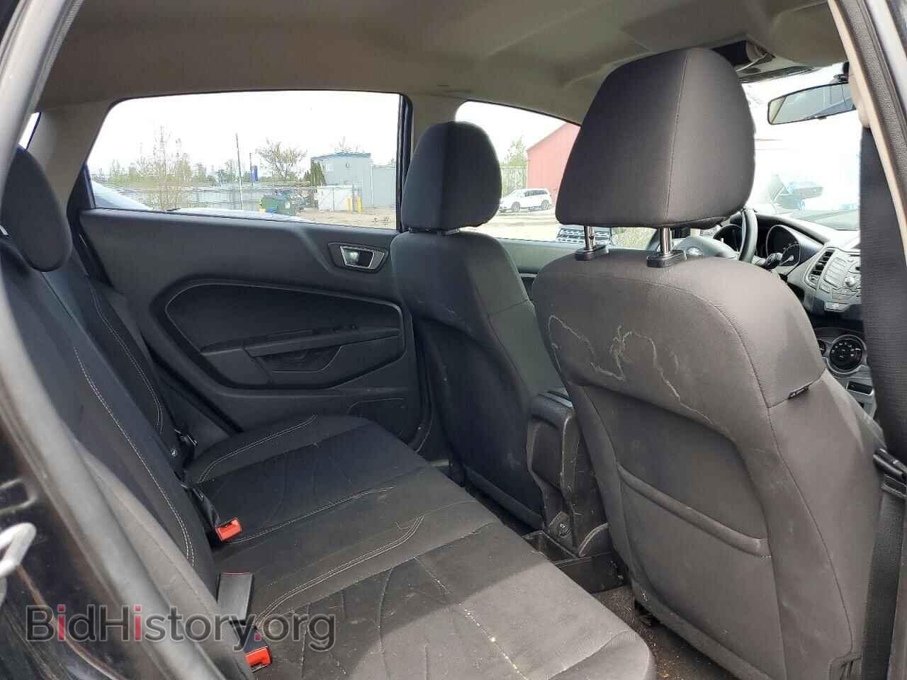 2014 FORD FIESTA - VIN: 3FADP4EJ1EM198426 - Фото 10