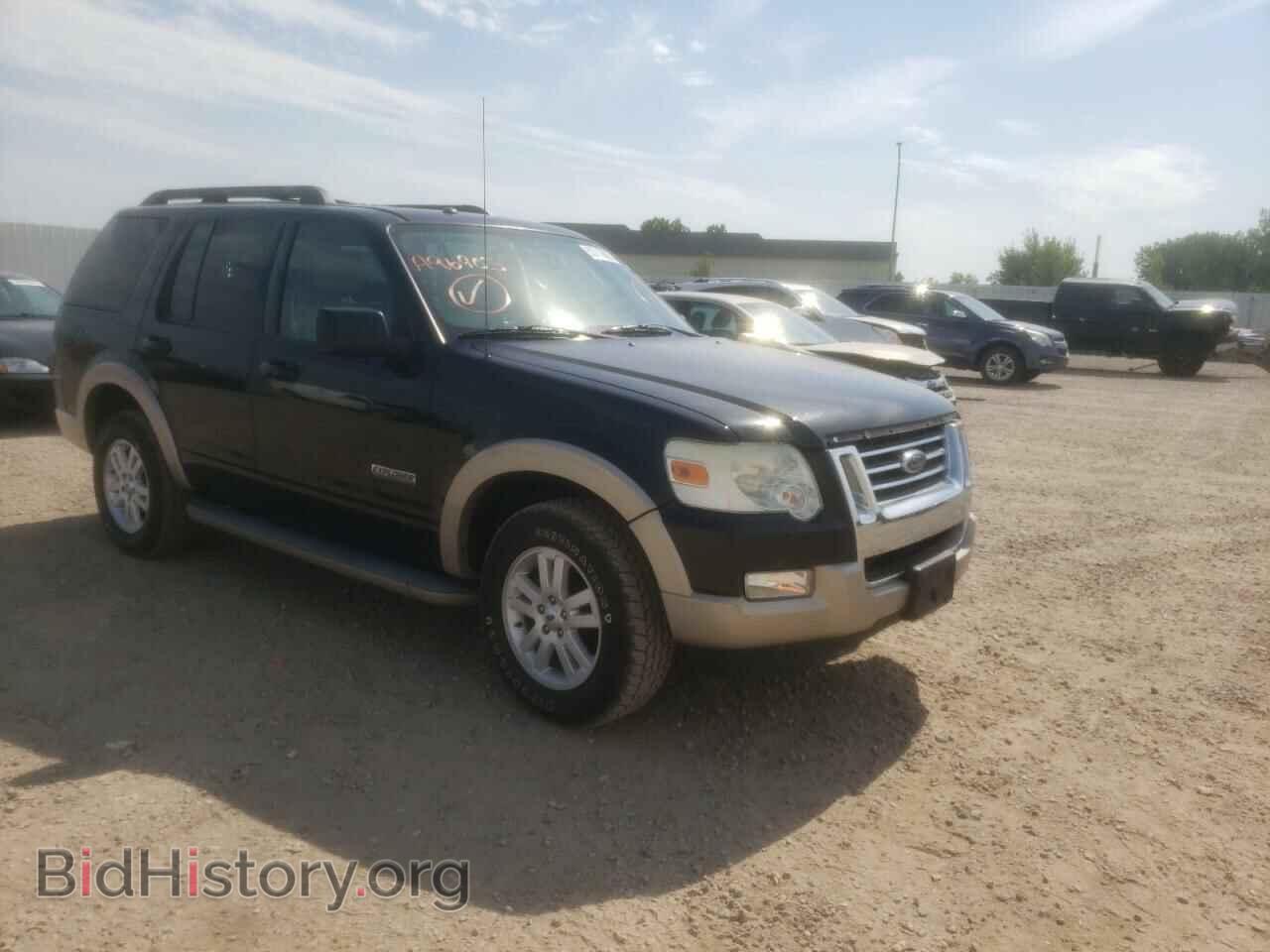 Фотография 1FMEU74E68UA96905 - FORD EXPLORER 2008
