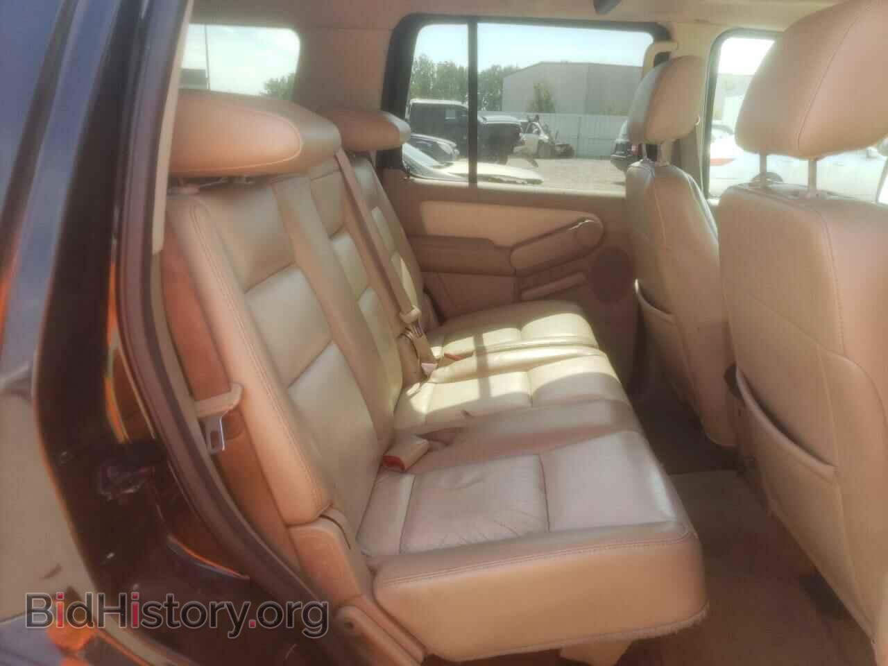2008 FORD EXPLORER - VIN: 1FMEU74E68UA96905 - Фото 6