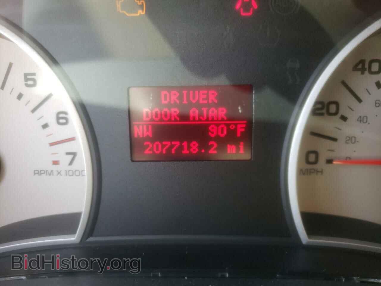 2008 FORD EXPLORER - VIN: 1FMEU74E68UA96905 - Фото 8