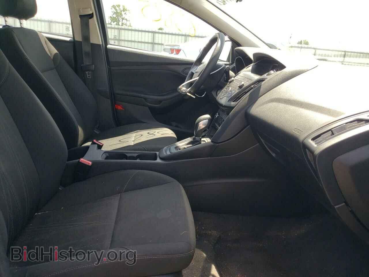 2018 FORD FOCUS - VIN: 1FADP3E27JL299131 - Фото 5