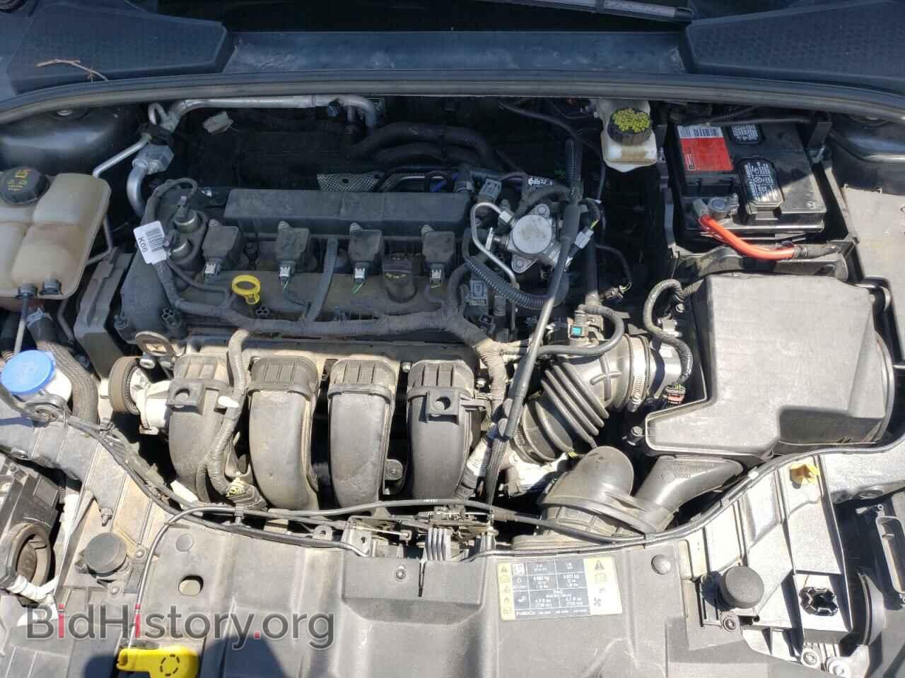 2018 FORD FOCUS - VIN: 1FADP3E27JL299131 - Фото 7