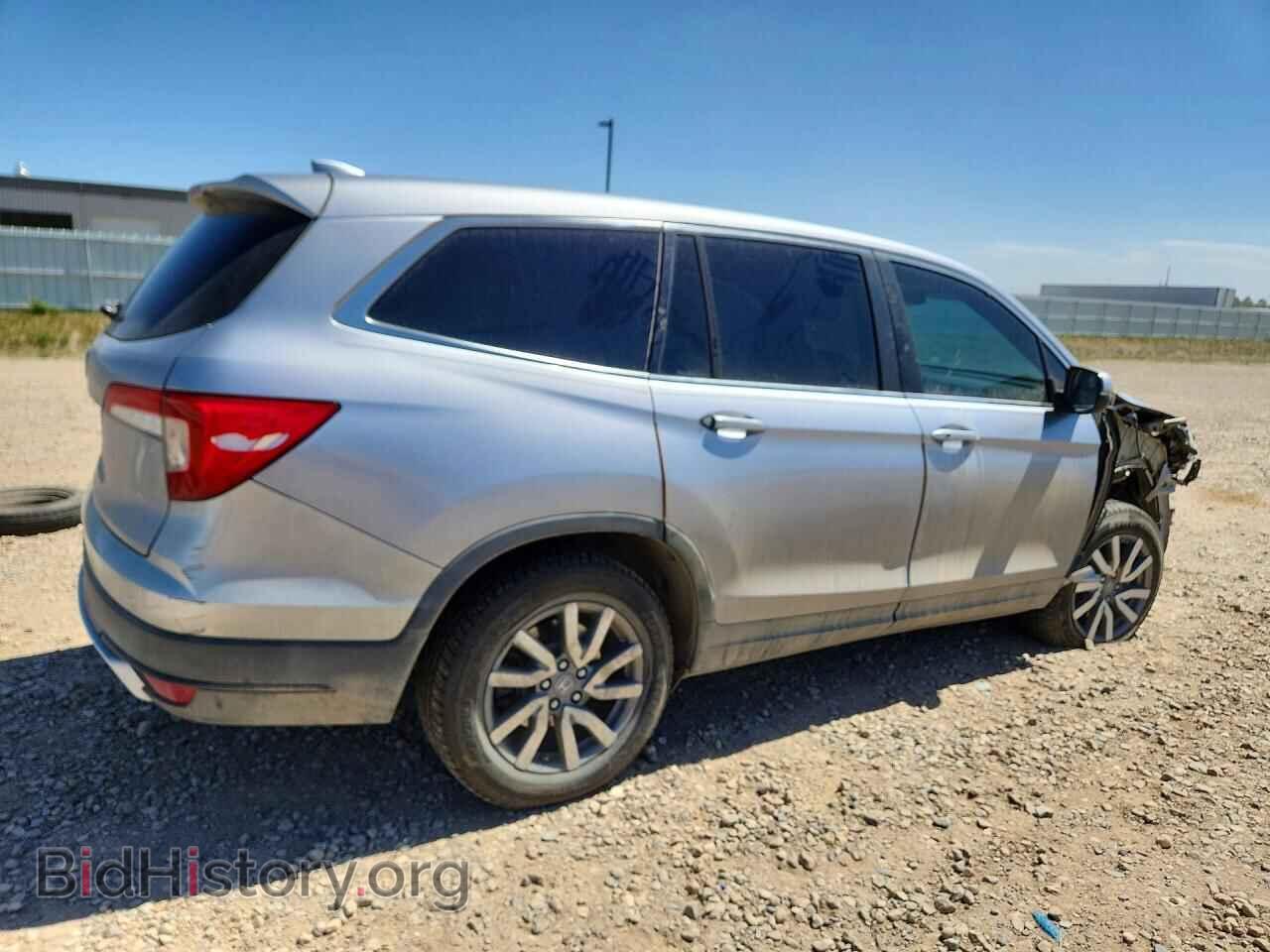 2019 HONDA PILOT - VIN: 5FNYF5H51KB007865 - Photo 3