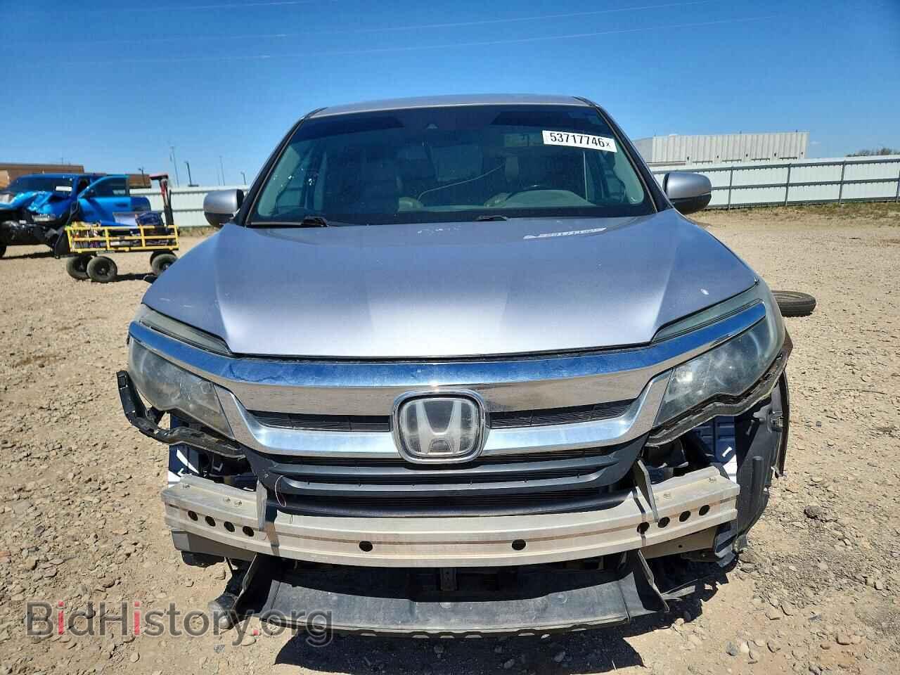 2019 HONDA PILOT - VIN: 5FNYF5H51KB007865 - Photo 5