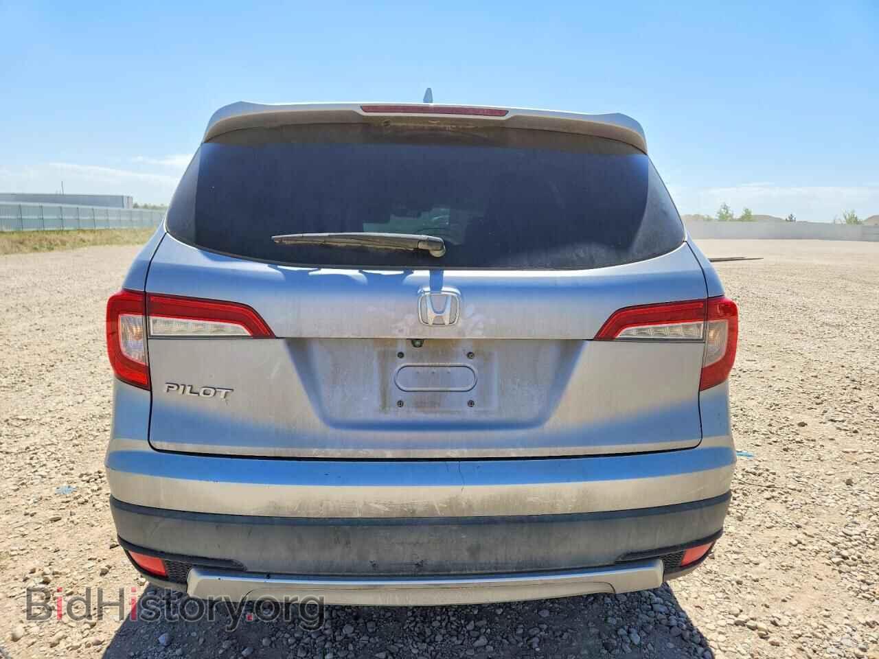 2019 HONDA PILOT - VIN: 5FNYF5H51KB007865 - Photo 6