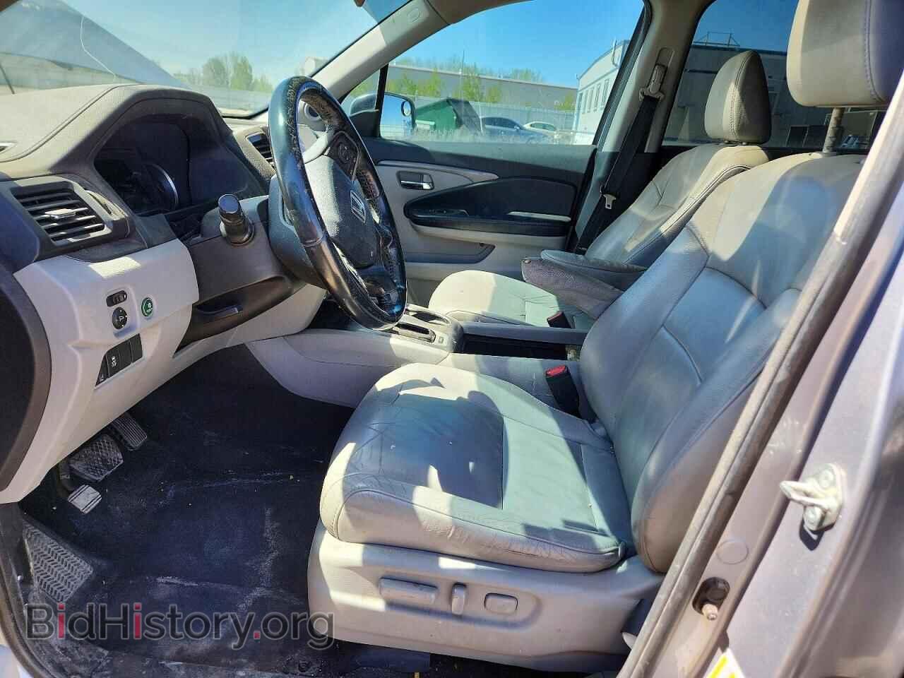 2019 HONDA PILOT - VIN: 5FNYF5H51KB007865 - Photo 7