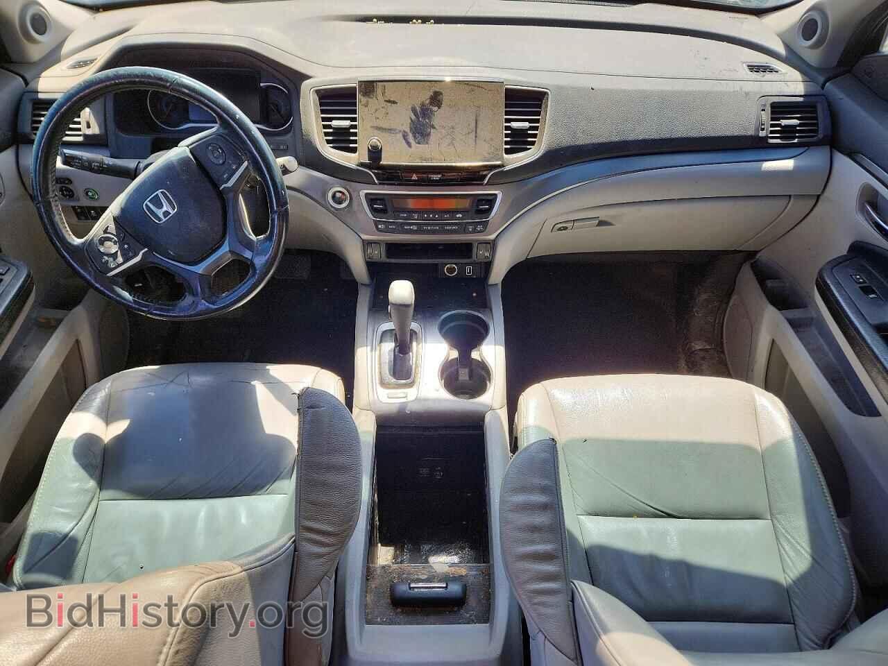 2019 HONDA PILOT - VIN: 5FNYF5H51KB007865 - Photo 8