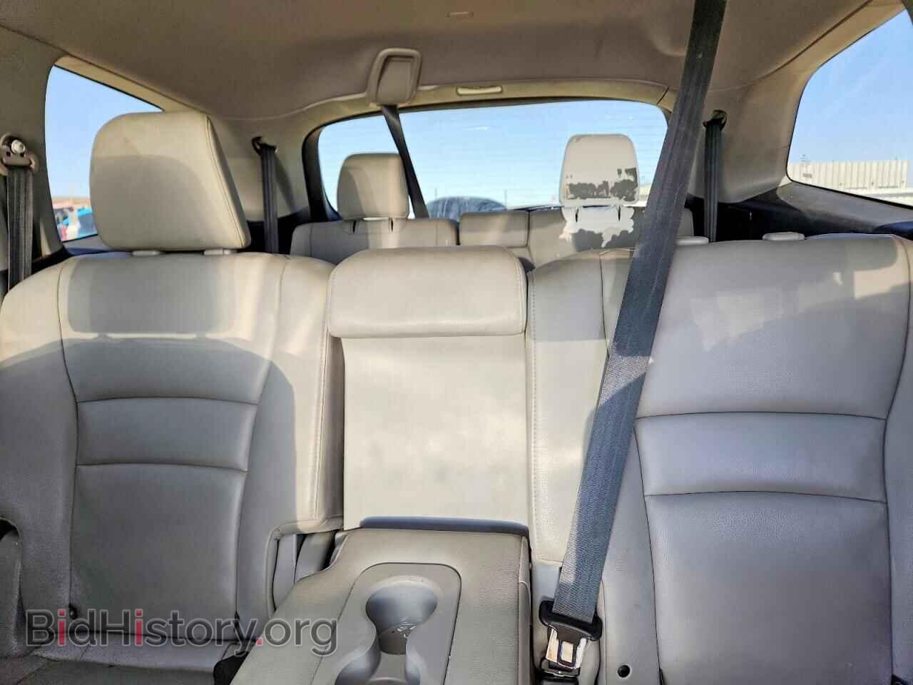 2019 HONDA PILOT - VIN: 5FNYF5H51KB007865 - Photo 10