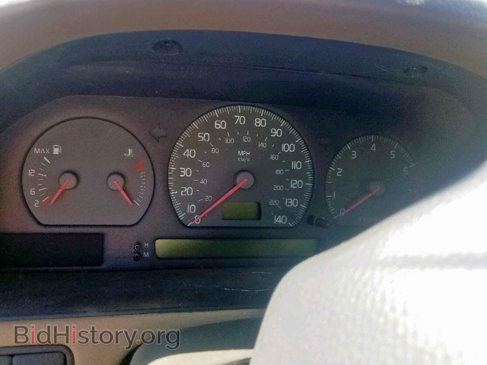 1999 VOLVO S70 - VIN: YV1LS55AXX1592947 - Фото 8