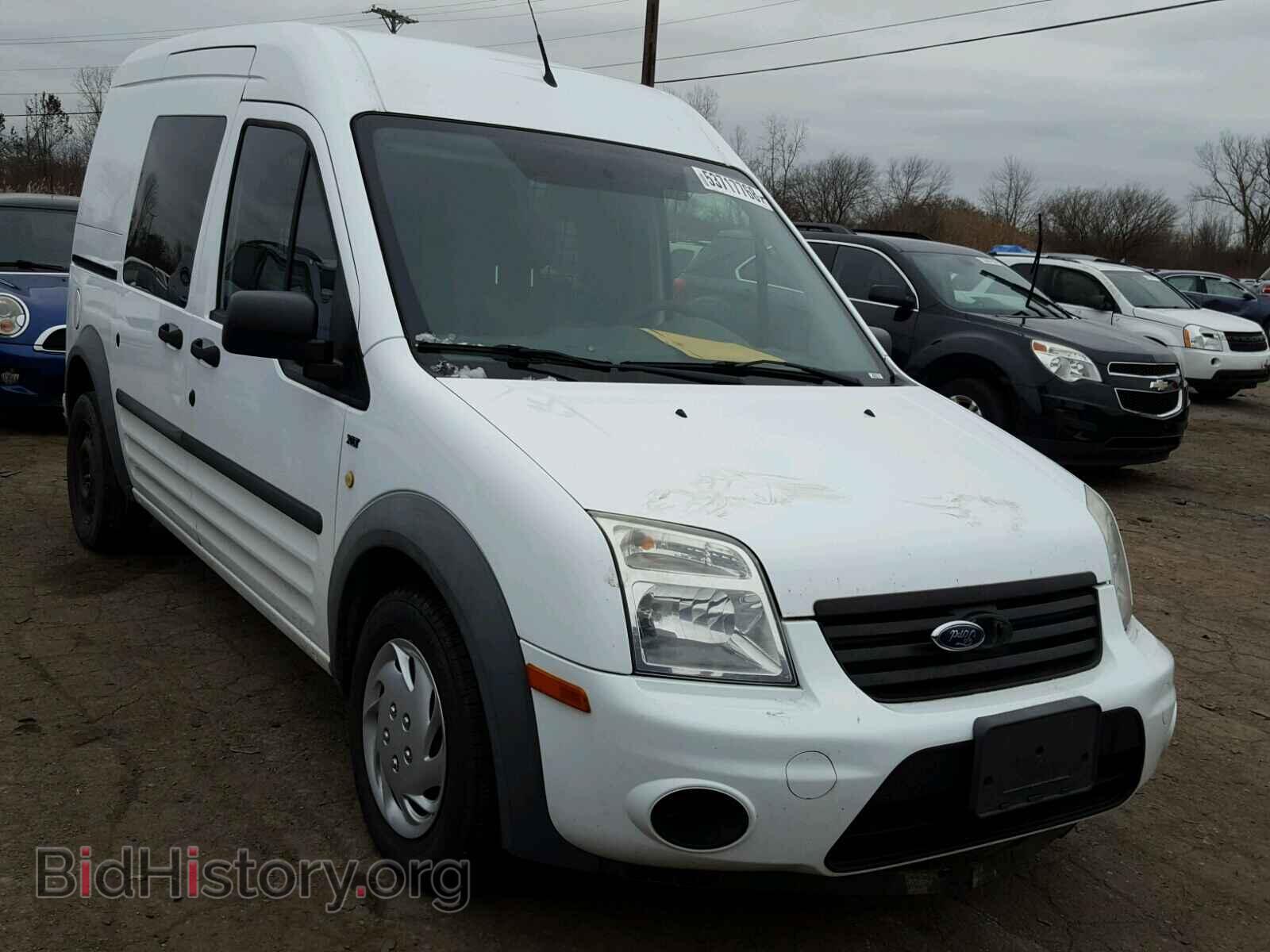 Photo NM0LS6BN3CT104226 - FORD TRANSIT CO 2012