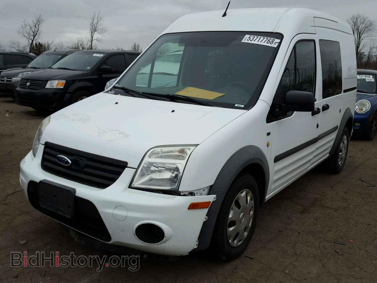 2012 FORD TRANSIT CO - VIN: NM0LS6BN3CT104226 - Фото 2