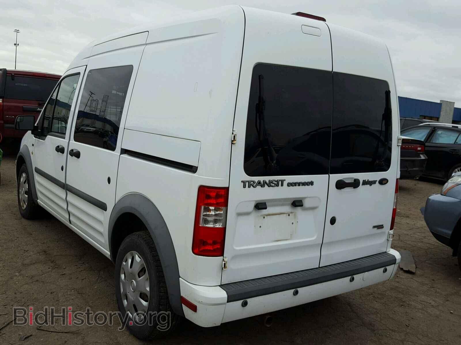 2012 FORD TRANSIT CO - VIN: NM0LS6BN3CT104226 - Фото 3
