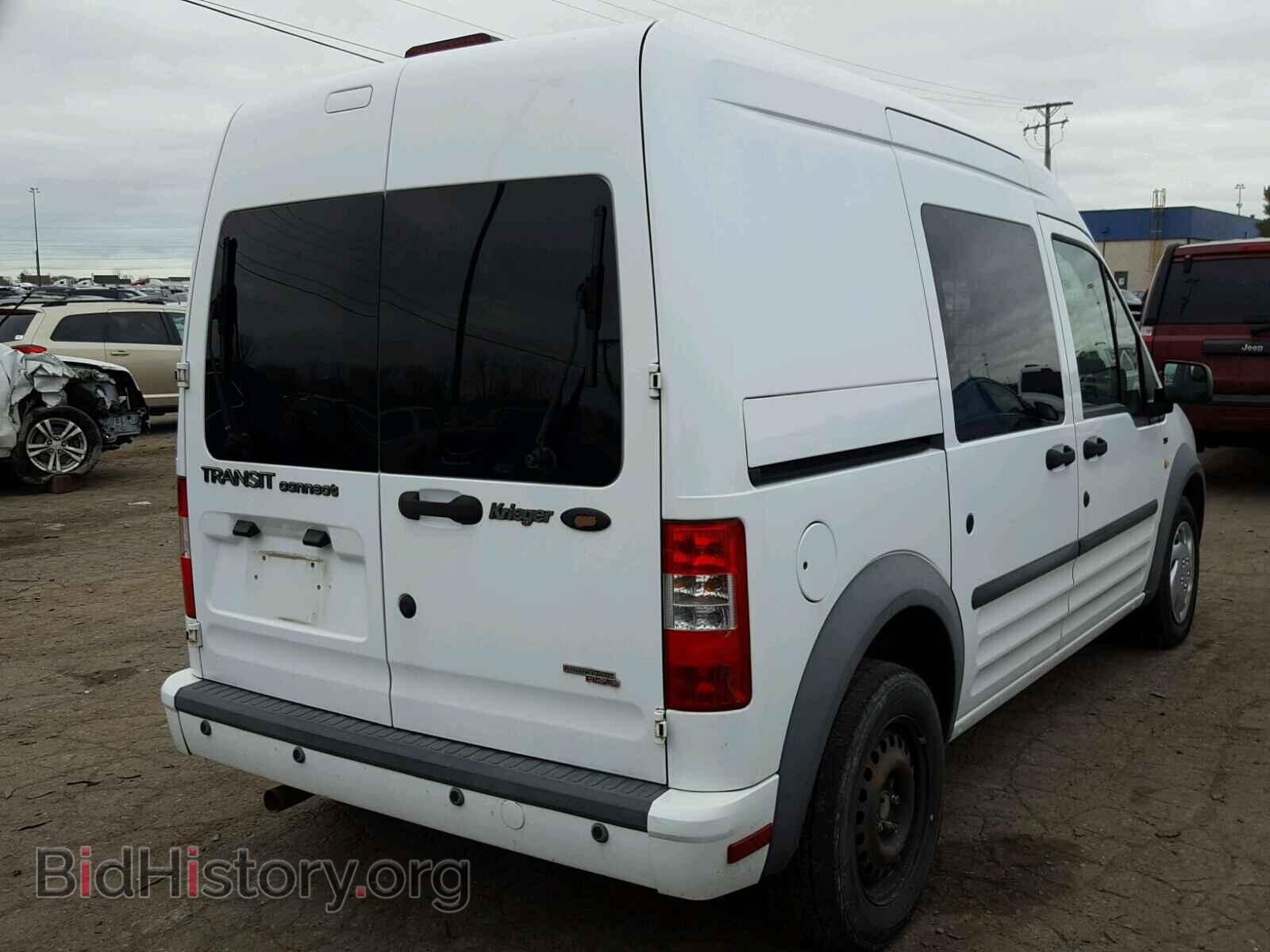 2012 FORD TRANSIT CO - VIN: NM0LS6BN3CT104226 - Фото 4