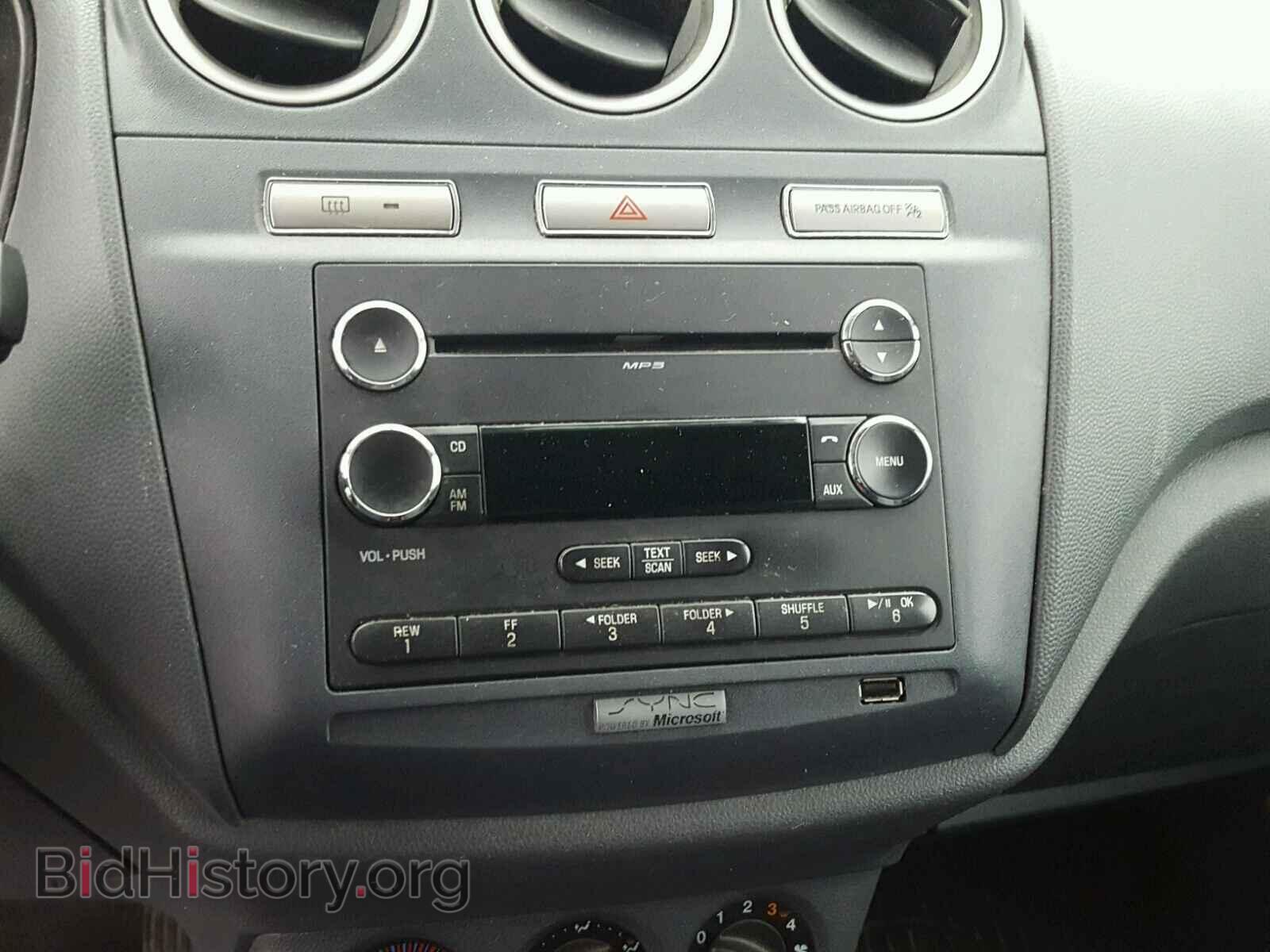 2012 FORD TRANSIT CO - VIN: NM0LS6BN3CT104226 - Фото 9