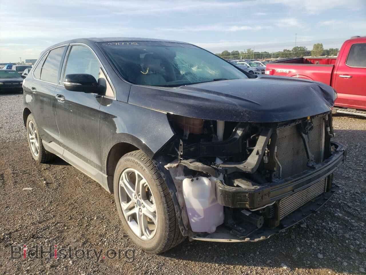 Photo 2FMPK3K91GBB21730 - FORD EDGE 2016