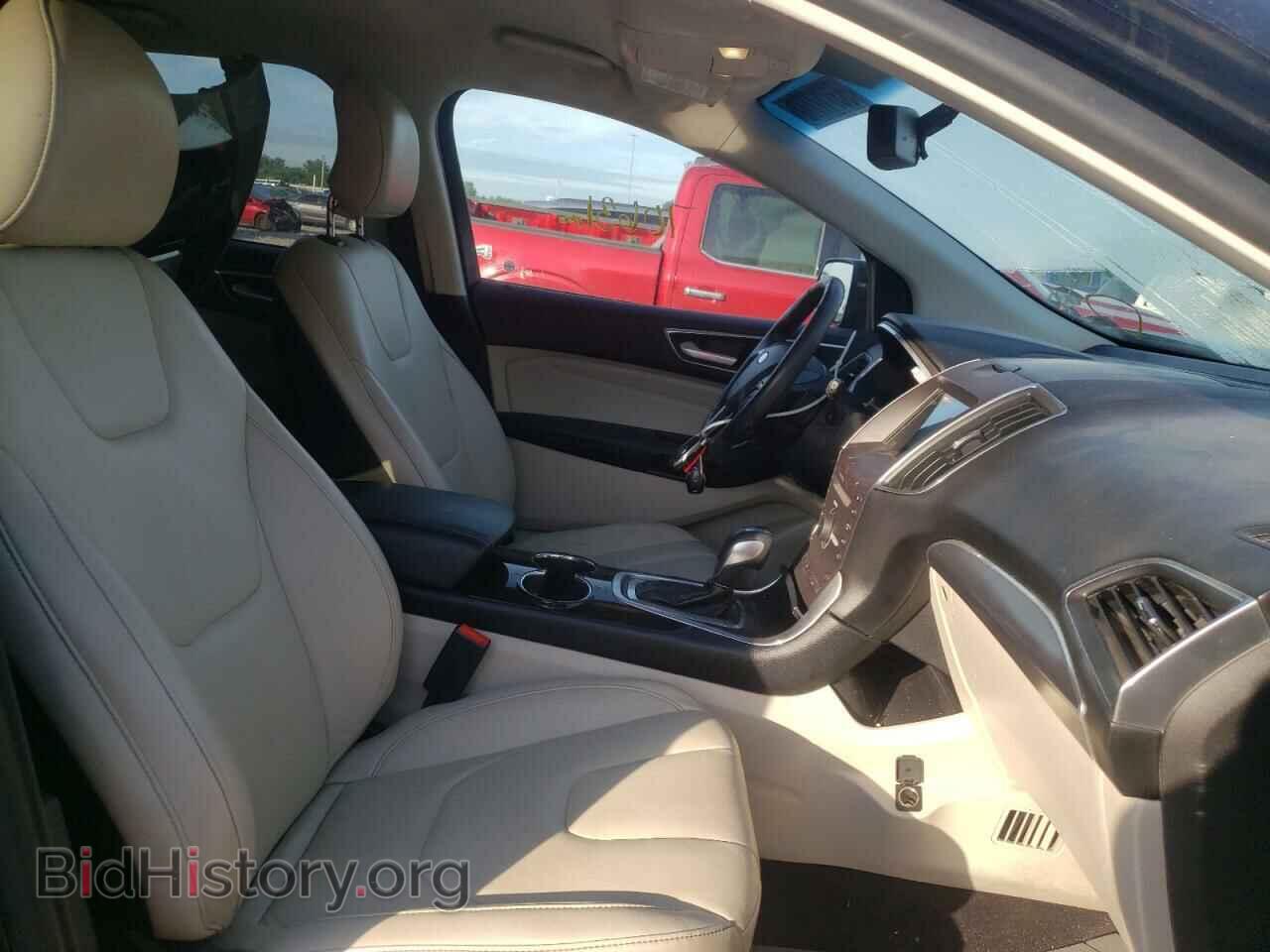 2016 FORD EDGE - VIN: 2FMPK3K91GBB21730 - Фото 5