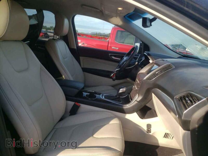2016 Ford EDGE (VIN 2FMPK3K91GBB21730) — photo 5 of 10