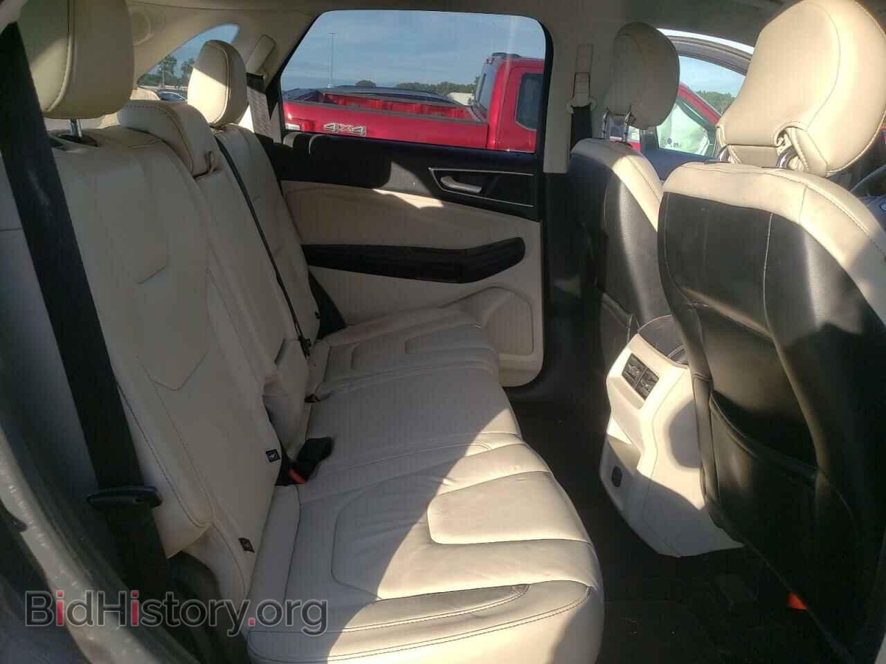 2016 FORD EDGE - VIN: 2FMPK3K91GBB21730 - Фото 6