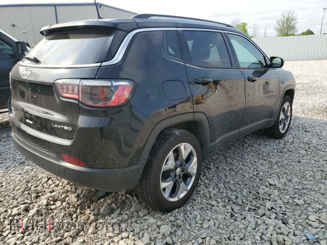 2021 JEEP COMPASS - VIN: 3C4NJDCB7MT561084 - Photo 3