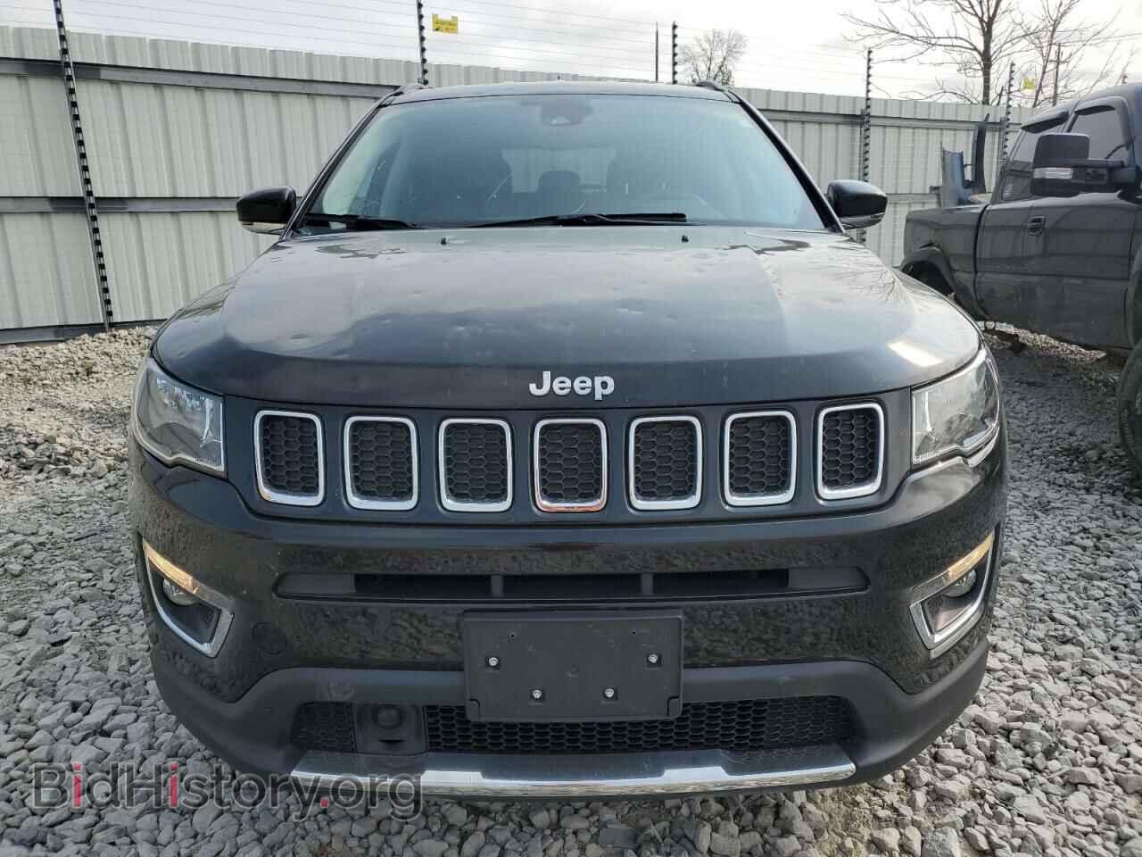 2021 JEEP COMPASS - VIN: 3C4NJDCB7MT561084 - Photo 5