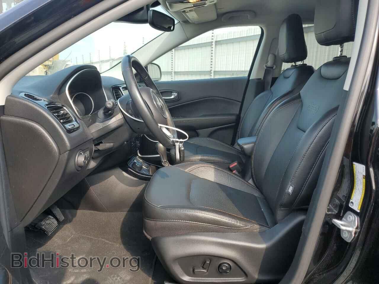 2021 JEEP COMPASS - VIN: 3C4NJDCB7MT561084 - Photo 7