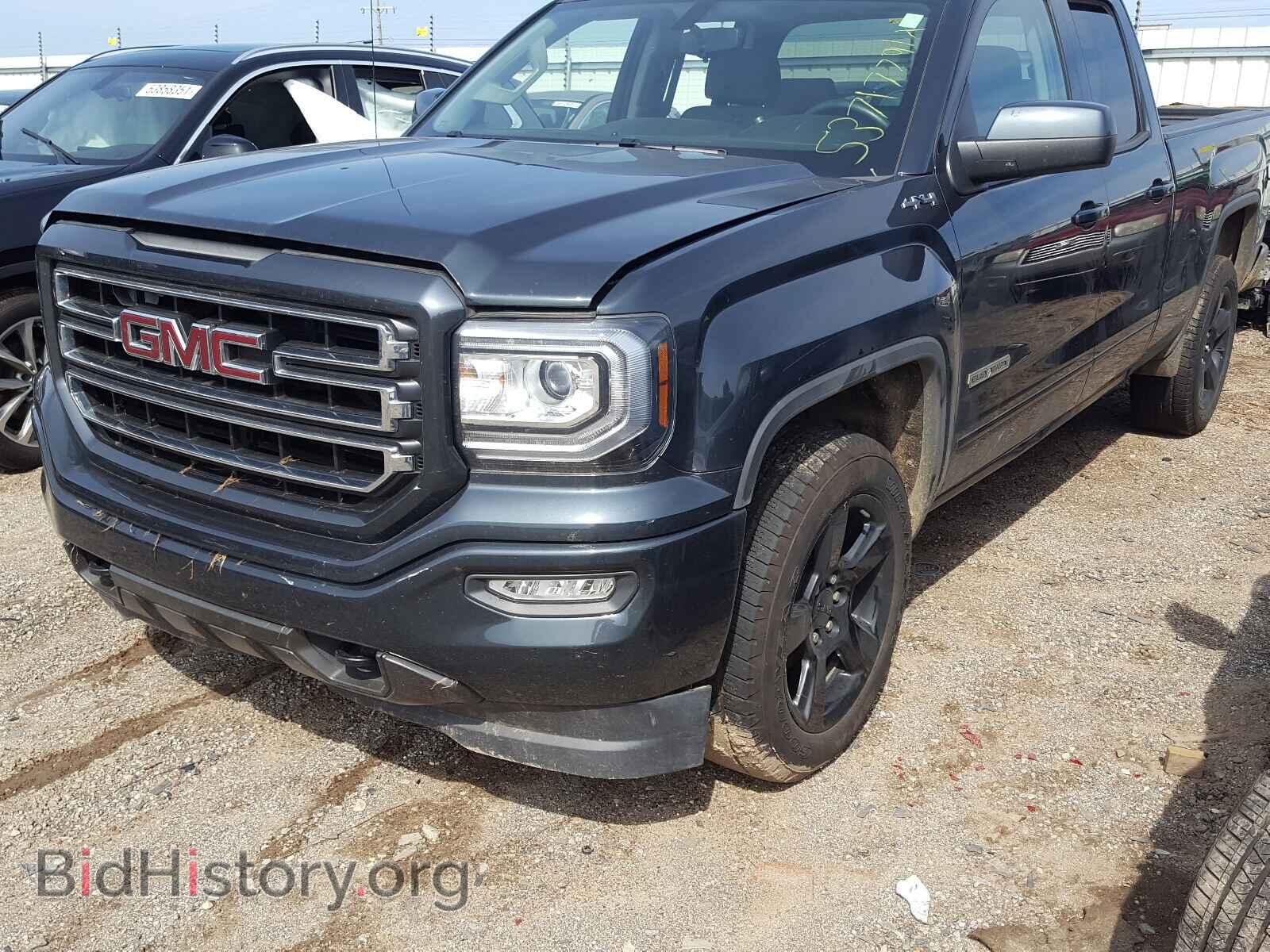 2017 GMC SIERRA - VIN: 1GTV2LEC5HZ161598 - Фото 2