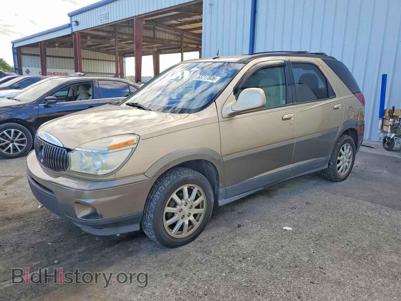 Photo 3G5DA03E95S546356 - BUICK RENDEZVOUS 2005