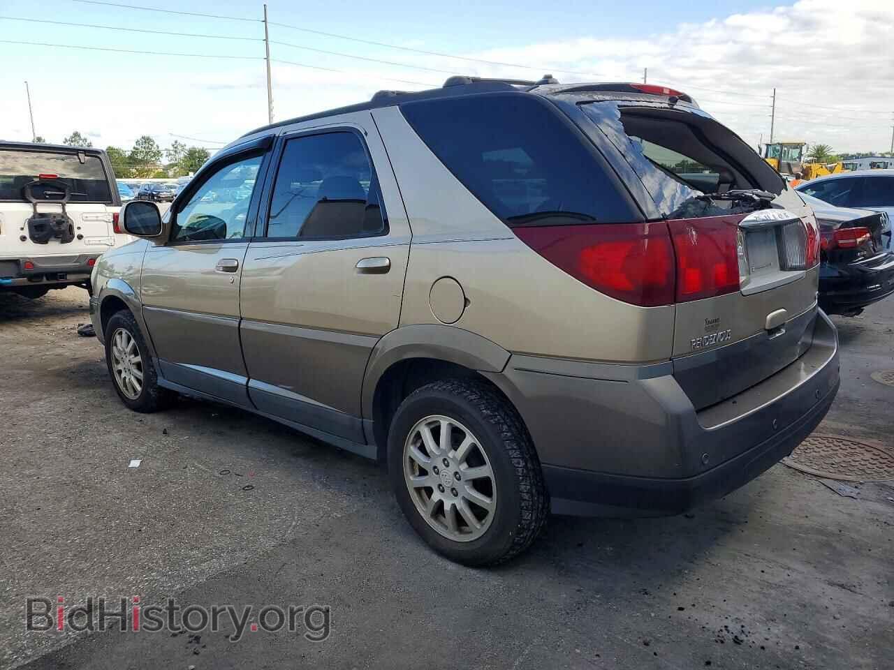 2005 BUICK RENDEZVOUS - VIN: 3G5DA03E95S546356 - Photo 2