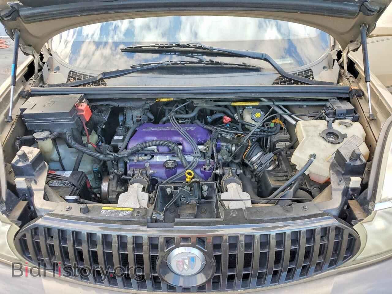2005 BUICK RENDEZVOUS - VIN: 3G5DA03E95S546356 - Photo 12