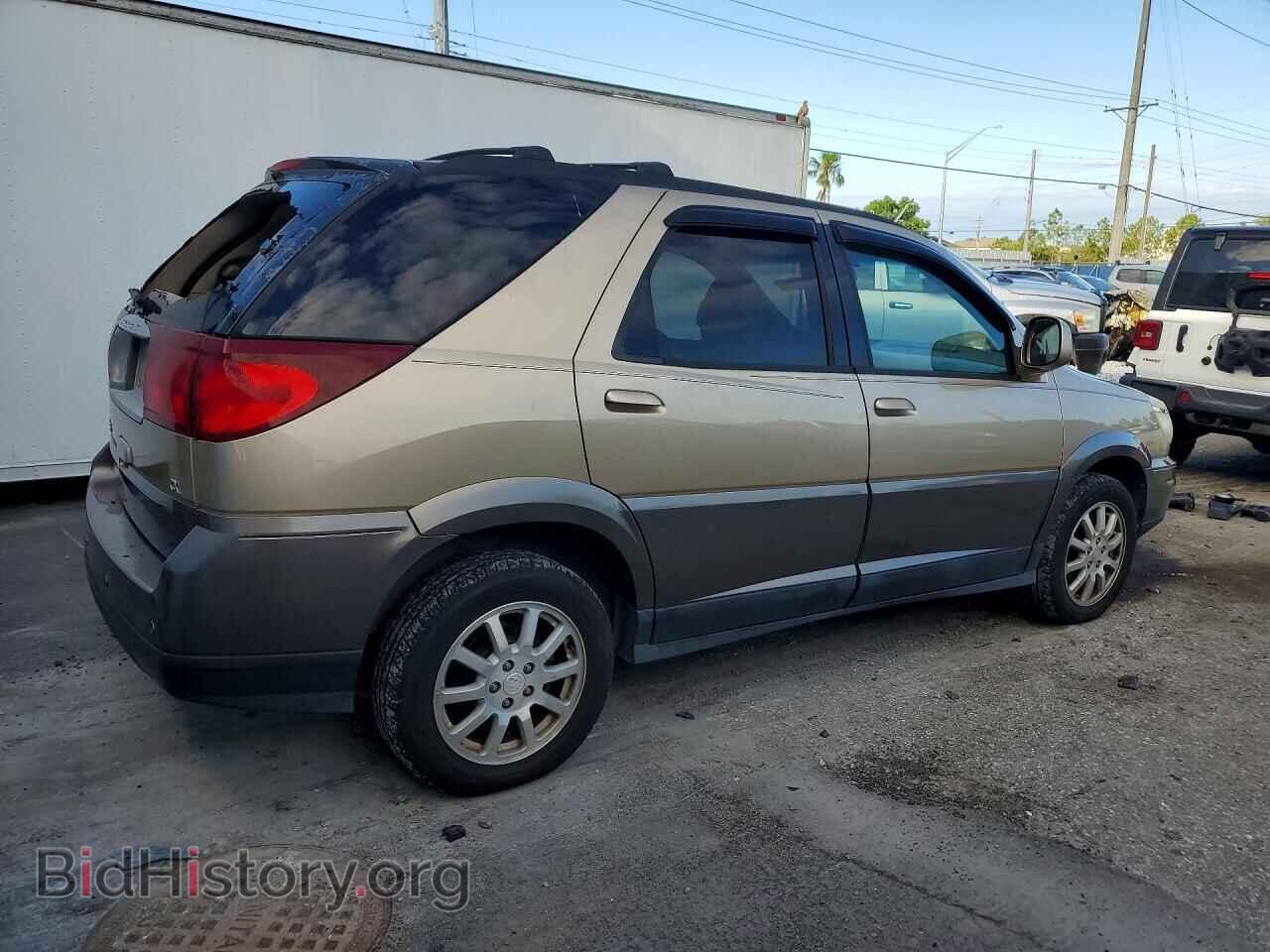 2005 BUICK RENDEZVOUS - VIN: 3G5DA03E95S546356 - Photo 3