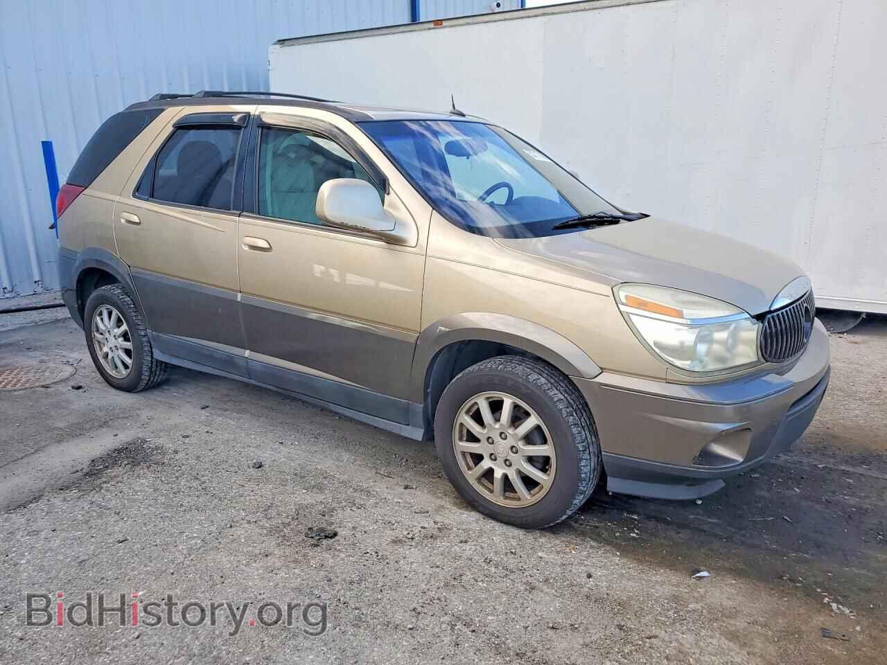 2005 BUICK RENDEZVOUS - VIN: 3G5DA03E95S546356 - Photo 4