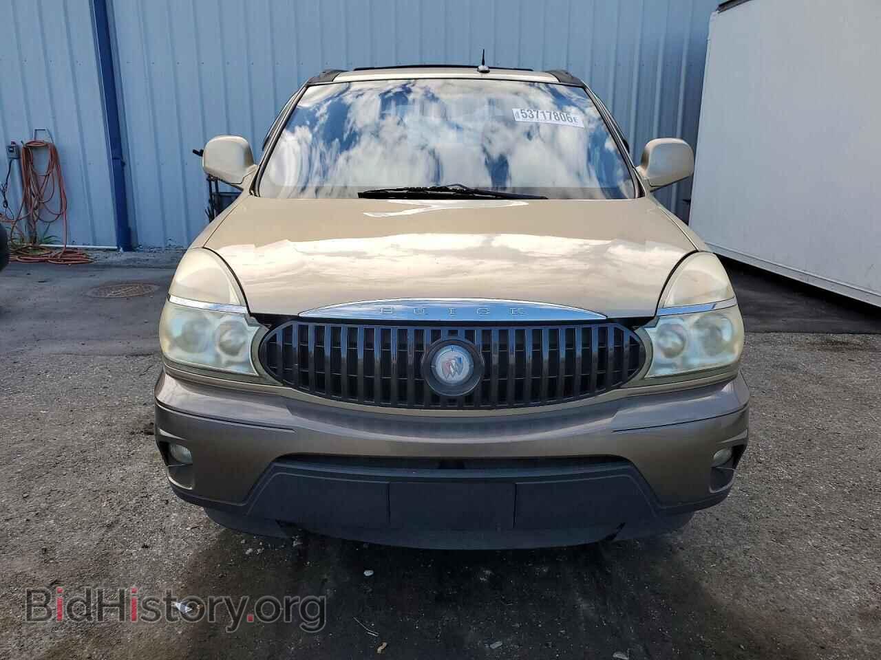 2005 BUICK RENDEZVOUS - VIN: 3G5DA03E95S546356 - Photo 5