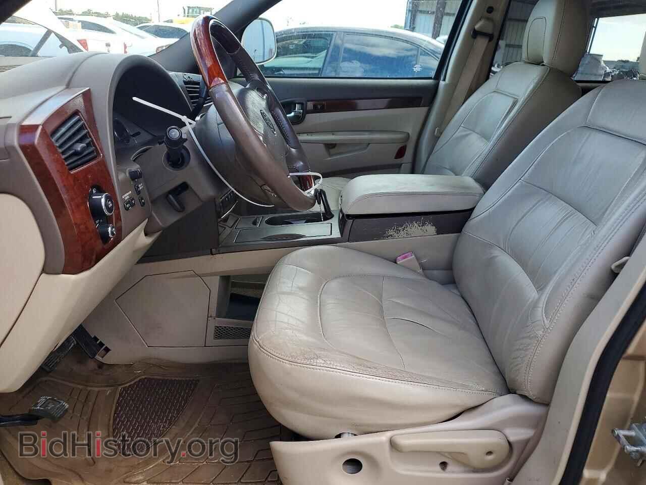 2005 BUICK RENDEZVOUS - VIN: 3G5DA03E95S546356 - Photo 7