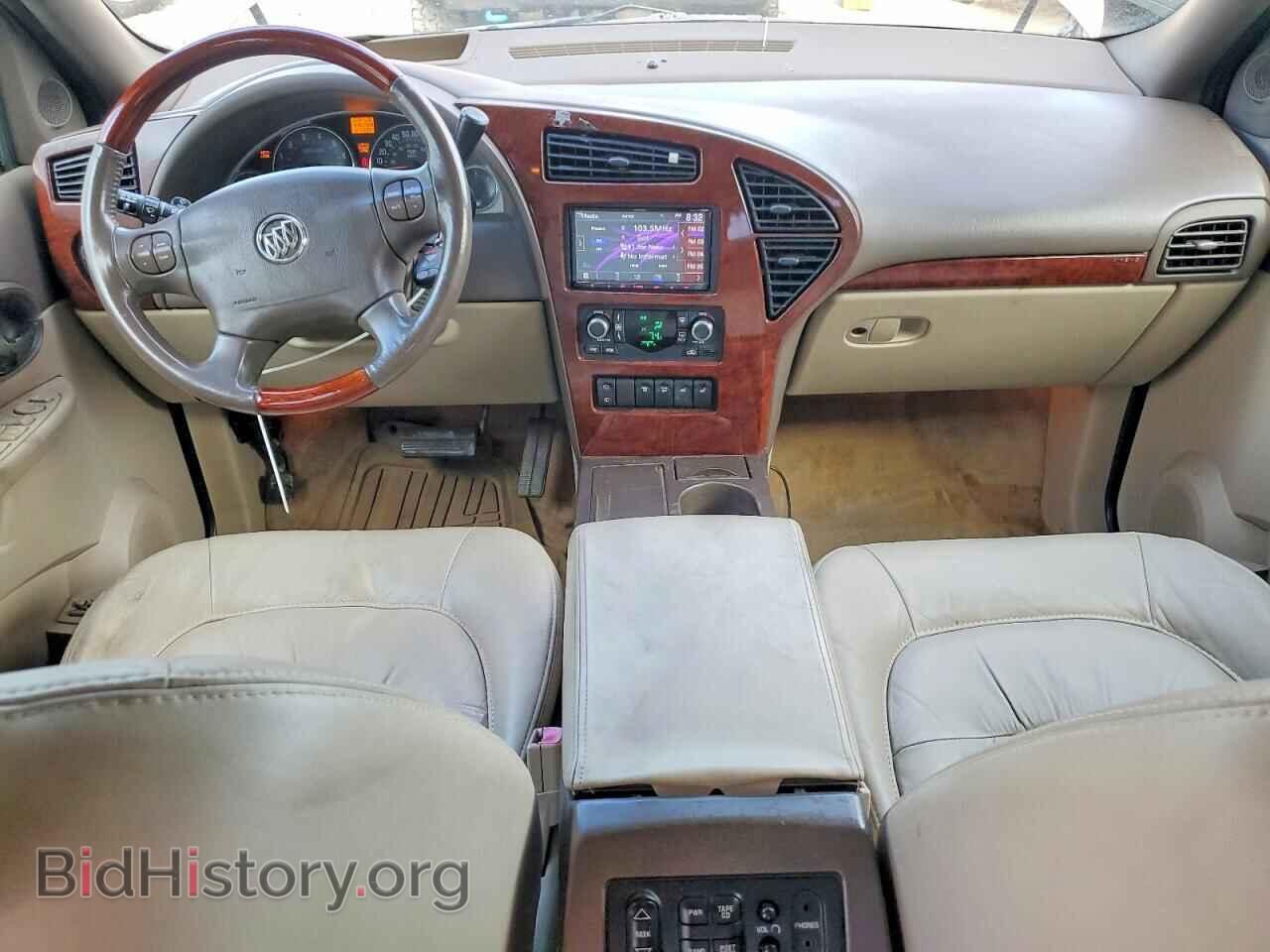 2005 BUICK RENDEZVOUS - VIN: 3G5DA03E95S546356 - Photo 8