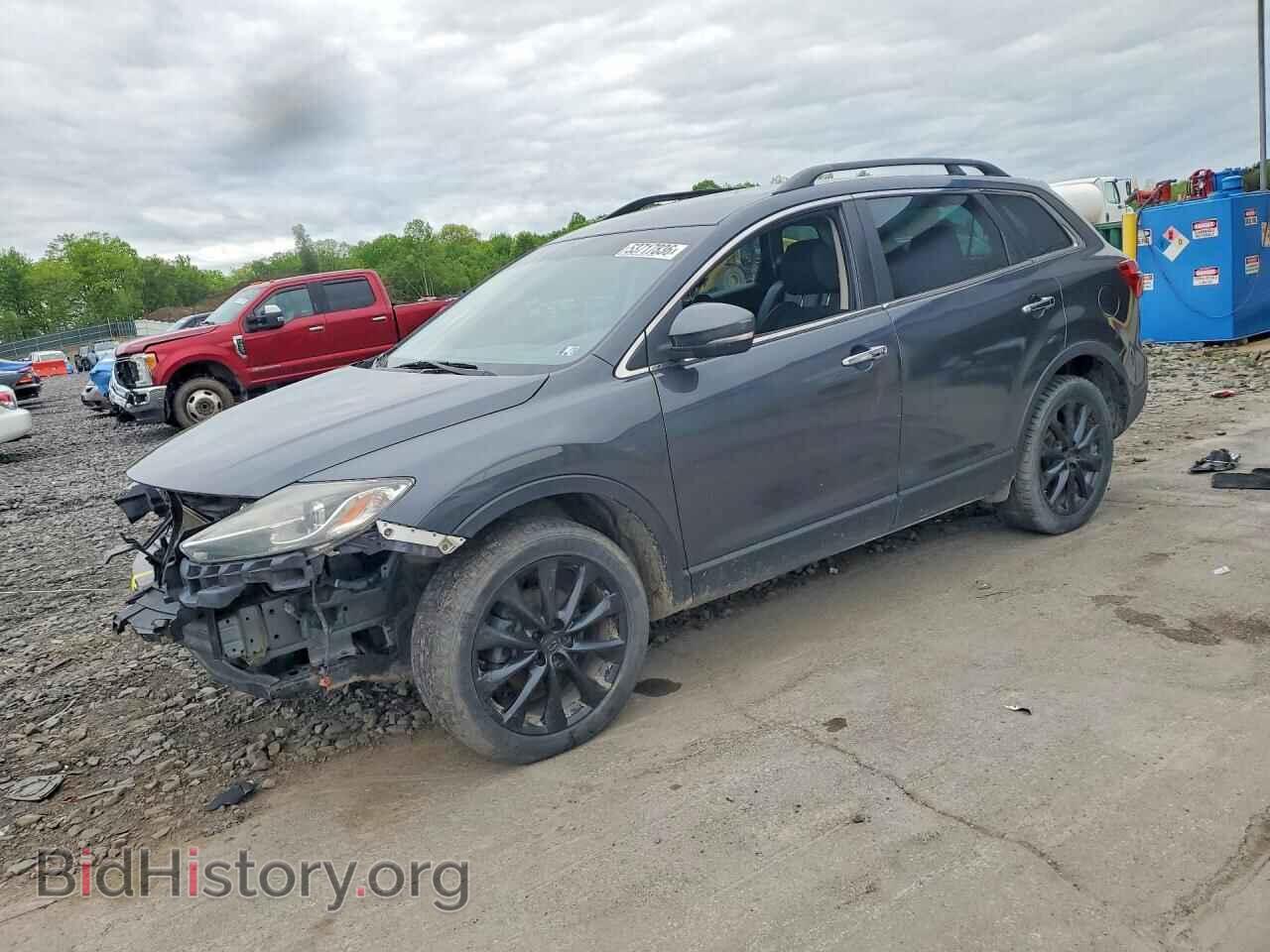 Photo JM3TB3DV7F0465390 - MAZDA CX-9 2015