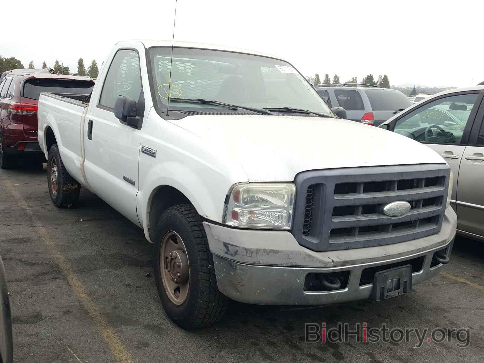 Photo 1FTSF20P35EC37835 - FORD F150 2005