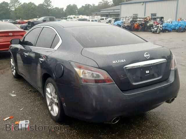 2013 NISSAN MAXIMA S - VIN: 1N4AA5AP0DC822186 - Фото 3