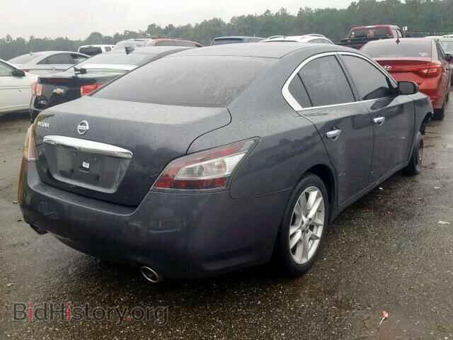 2013 NISSAN MAXIMA S - VIN: 1N4AA5AP0DC822186 - Фото 4