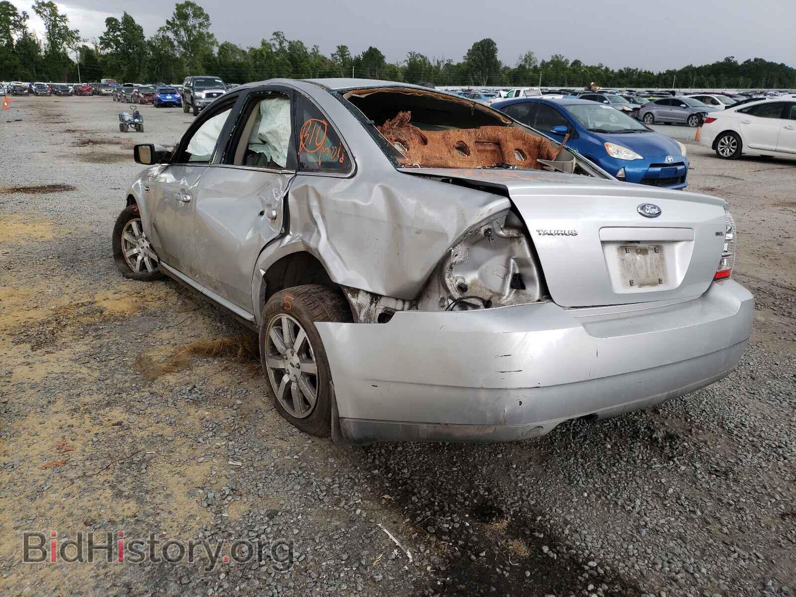 2009 FORD TAURUS - VIN: 1FAHP24W39G109474 - Photo 3