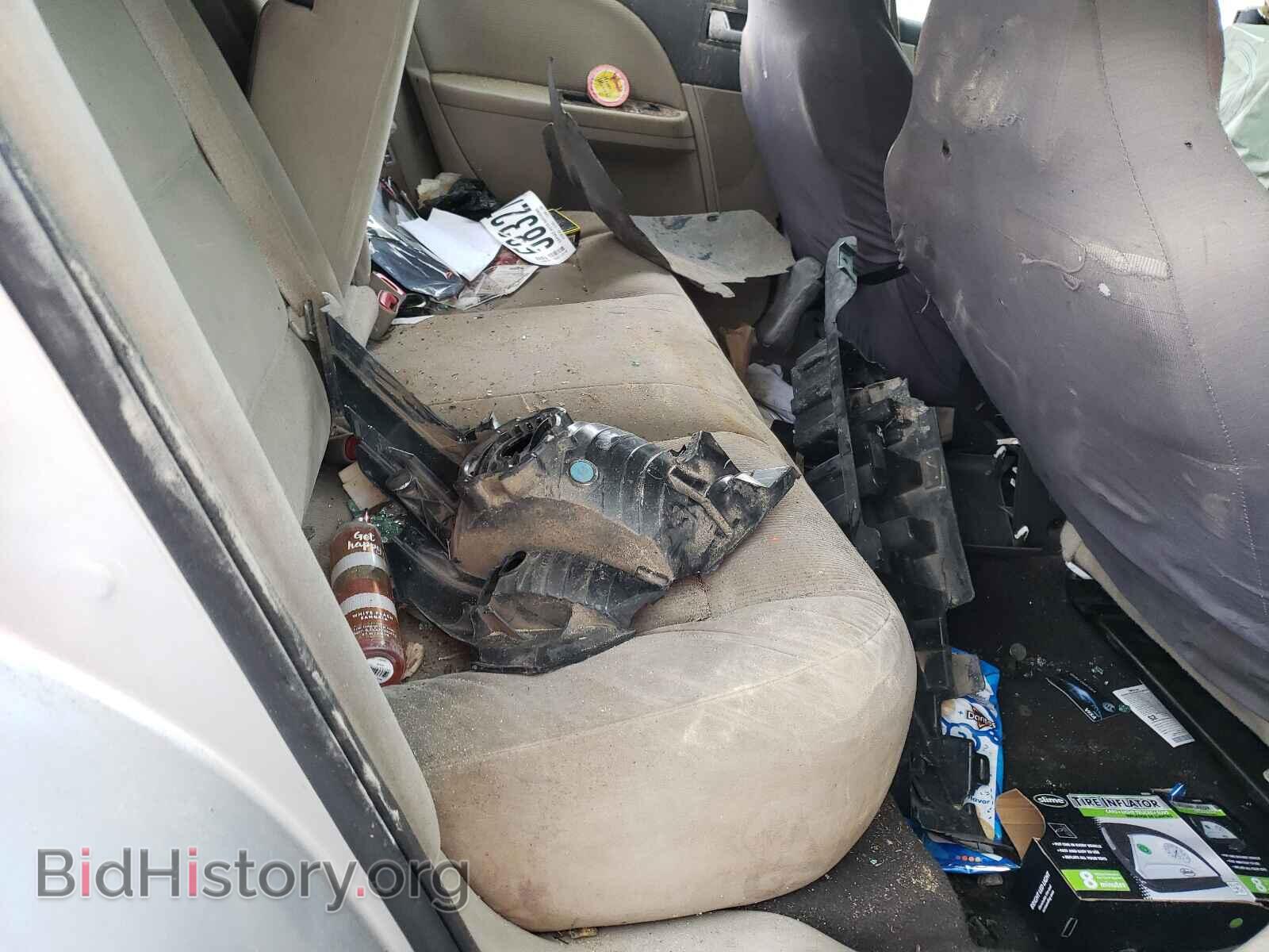 2009 FORD TAURUS - VIN: 1FAHP24W39G109474 - Photo 6