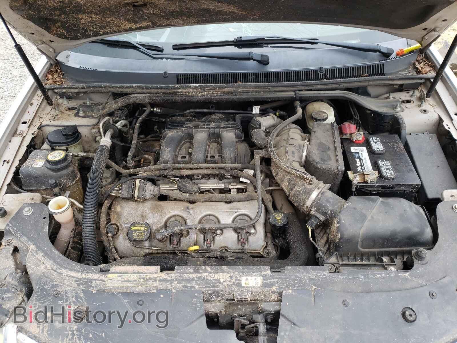 2009 FORD TAURUS - VIN: 1FAHP24W39G109474 - Photo 7
