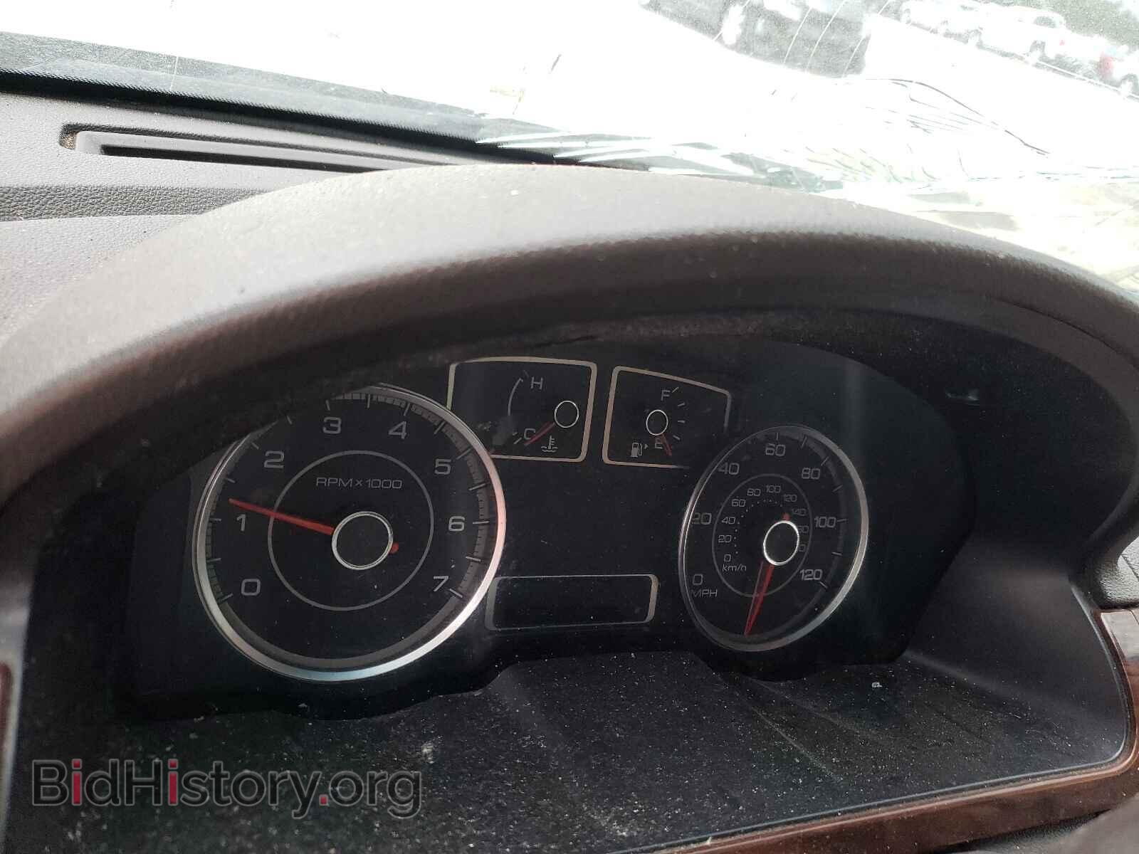 2009 FORD TAURUS - VIN: 1FAHP24W39G109474 - Photo 8
