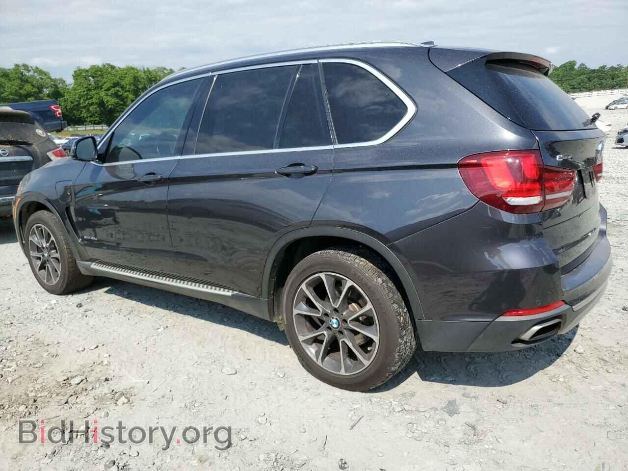 2016 BMW X5 - VIN: 5UXKT0C53G0S75748 - Фото 2