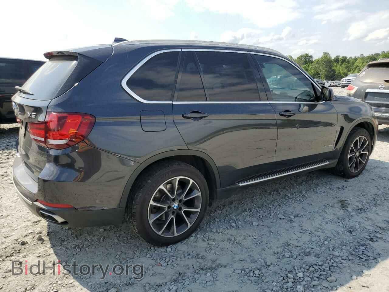 2016 BMW X5 - VIN: 5UXKT0C53G0S75748 - Фото 3