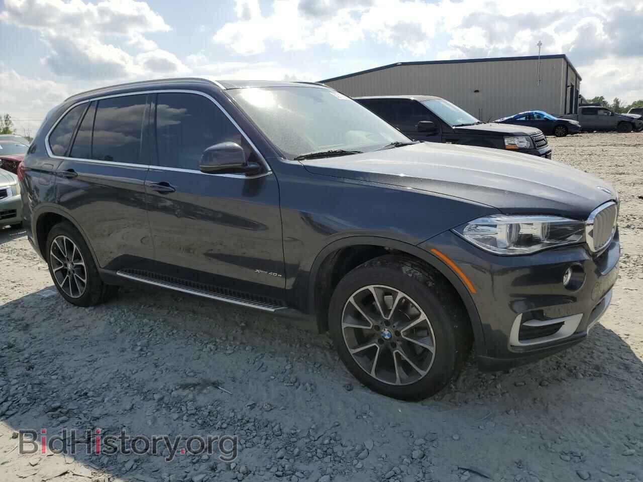 2016 BMW X5 - VIN: 5UXKT0C53G0S75748 - Фото 4