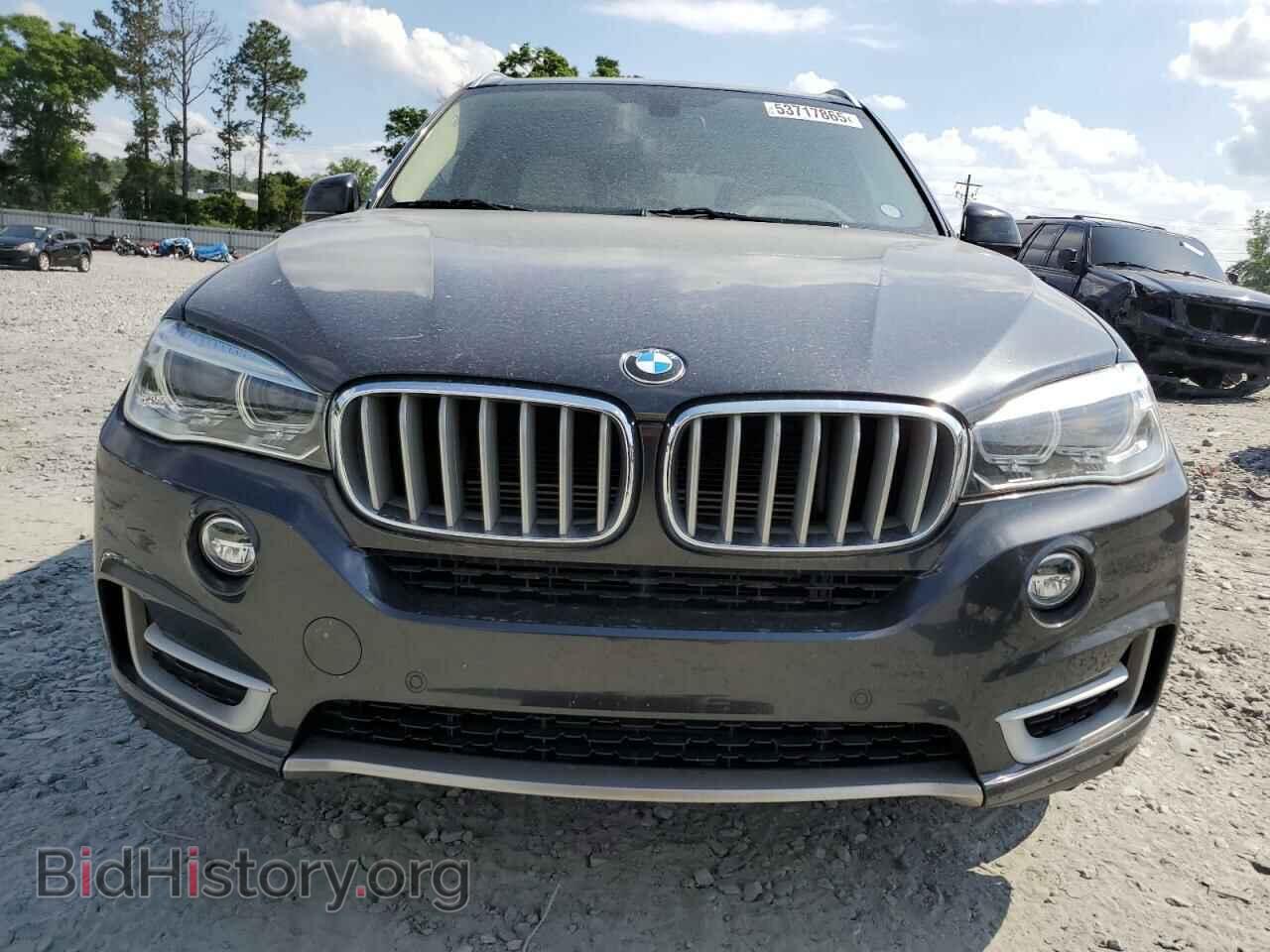 2016 BMW X5 - VIN: 5UXKT0C53G0S75748 - Фото 5